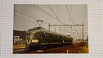 Foto TREIN NS Nederlandse Spoorwegen 232 Boxtel 1981, Verzamelen, Spoorwegen en Tramwegen, Verzenden, Gebruikt, Tram, Overige typen