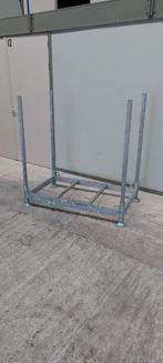 STAPELBOK  STAPELRACK, Ophalen, Gebruikt, Overige typen, Minder dan 2 meter