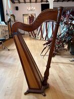Keltisch harpje - 22 snaren, Muziek en Instrumenten, Ophalen of Verzenden, Gebruikt
