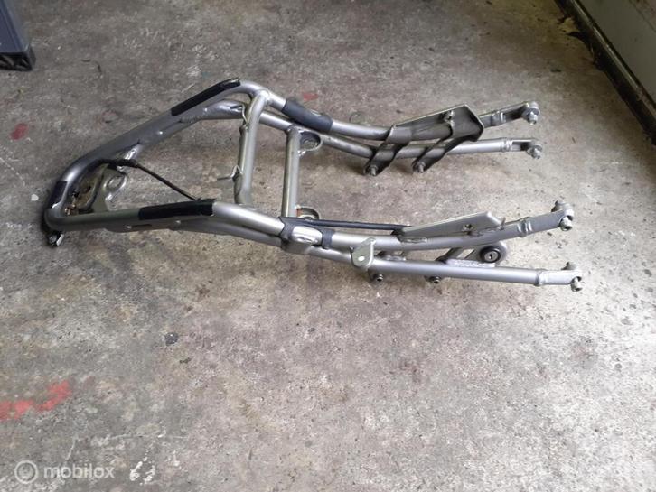 Achterframe subframe achterkant 749 999, Motoren, Onderdelen | Ducati, Gebruikt, Ophalen of Verzenden