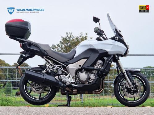 Kawasaki Versys 1000 ABS KRTC, Motoren, Motoren | Kawasaki, Bedrijf, Toermotor, meer dan 35 kW
