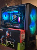 Gaming Pc - 7800X3D + 5070 - DDR5, Computers en Software, Ophalen of Verzenden, Nieuw, 4 Ghz of meer