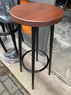 Barkrukken, Huis en Inrichting, Barkrukken, 2 krukken, Ophalen of Verzenden, Nieuw, 60 tot 90 cm