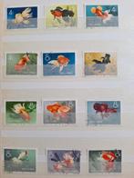 Postzegelverzameling China & Hong Kong, Ophalen of Verzenden, Gestempeld, Oost-Azië