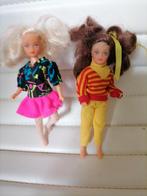 Vintage barbie poppen sindy, Ophalen of Verzenden, Gebruikt, Fashion Doll