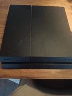 Playstion 4, Spelcomputers en Games, Spelcomputers | Sony PlayStation 4, Ophalen of Verzenden, Gebruikt, Zonder controller, Original