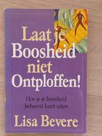 Laat je Boosheid niet Ontploffen! - Lisa Bevere, Boeken, Ophalen of Verzenden, Gelezen, Overige onderwerpen, Lisa Bevere