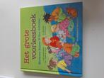 Ron Schröder - Het grote voorleesboek, Ophalen of Verzenden, Zo goed als nieuw, Ron Schröder; Marianne Busser
