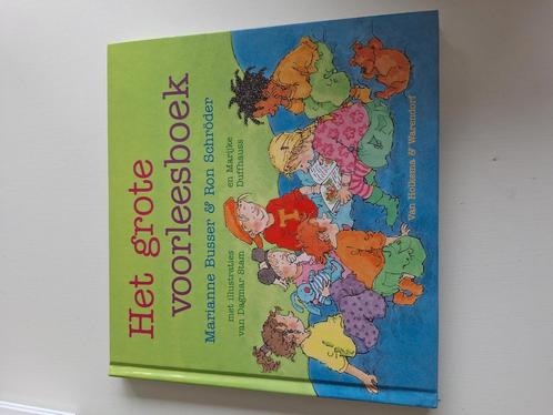 Ron Schröder - Het grote voorleesboek, Boeken, Kinderboeken | Baby's en Peuters, Zo goed als nieuw, Ophalen of Verzenden