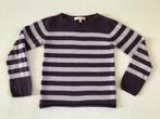 Lisa Rose 8 jaar 126 cm / 128 gestreept shirt truitje, Meisje, Ophalen of Verzenden, Zo goed als nieuw, Shirt of Longsleeve