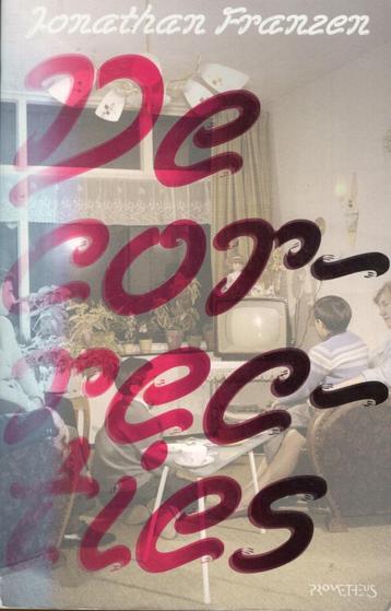 De Correcties - Jonathan Franzen BOEK 9789044616637 beschikbaar voor biedingen