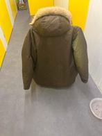 Originele Woolrich jas, Ophalen of Verzenden, Gedragen, Groen