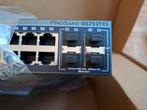 Netgear prosafe switch GS752TXS, Computers en Software, Netwerk switches, Ophalen of Verzenden, Zo goed als nieuw