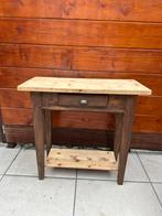 Site table, Huis en Inrichting, Tafels | Sidetables, Ophalen of Verzenden, 25 tot 50 cm, Rechthoekig