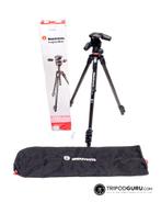 Manfrotto Carbon statiefset MT290XTC3 + MH804-3W, Audio, Tv en Foto, Fotografie | Statieven en Balhoofden, Via Valsugana, 100 36022 Cassola (VI) Italy