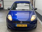 Fiat Grande Punto 1.2 Active, 1005 kg, Stof, Gebruikt, 1242 cc