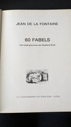60 Fabels van Jean de la Fontaine, Boeken, Sprookjes en Fabels, Gelezen, Ophalen of Verzenden