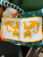 Washand 5 stuks nieuw, Ophalen, Nieuw, Vierkant