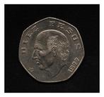 10 pesos Mexico 1977, Postzegels en Munten, Munten | Amerika, Verzenden, Midden-Amerika, Losse munt