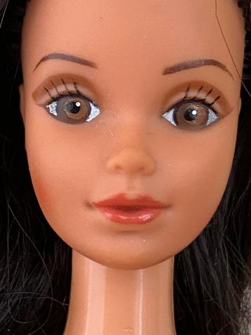 Vintage Barbie Hispanic 80 s Superstar Era Mattel beschikbaar voor biedingen