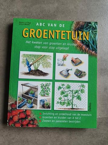 G. Meudec - ABC van de groentetuin beschikbaar voor biedingen