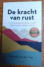 De kracht van rust, Achtergrond en Informatie, Spiritualiteit algemeen, Nieuw, Ophalen of Verzenden