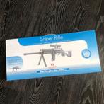 Nintendo Wii - Sniper Rifle, Gebruikt, Vanaf 18 jaar, Shooter, 1 speler