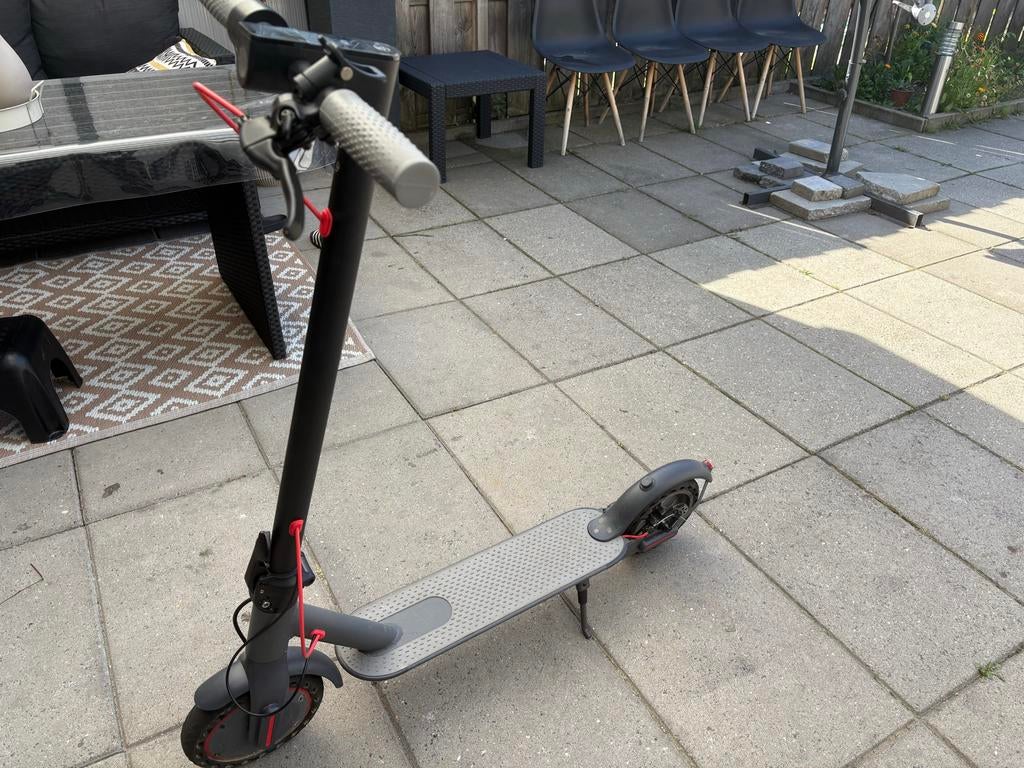 Elektrische Step - Goed Onderhouden, Fietsen en Brommers, Steps, Ophalen of Verzenden, Gebruikt, Elektrische step (E-scooter)