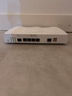 Draytek Vigor 2862 VDSL Router, Ophalen of Verzenden, Gebruikt, Router met modem