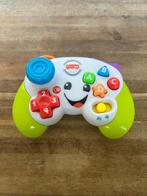 Fisher Price lach en leer spel en leer controller, Ophalen of Verzenden, Gebruikt, Overige typen, Met geluid