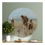 Muurcirkel Kinderen der zee - Joz, Van Egmondlaan 2 5583 VB Waalre, Nieuw, Ophalen of Verzenden, Sferico