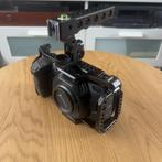 Blackmagic pocket 4k + small rig cage + Multiple canon, Overige merken, Full HD, Ophalen of Verzenden, Zo goed als nieuw