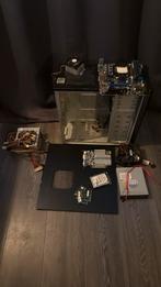LEES TEKST - oude pc onderdelen, Ophalen of Verzenden, Gebruikt, 2 tot 3 Ghz, HDD