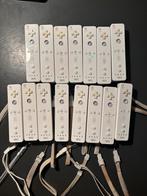 Nintendo Wii controllers, Ophalen of Verzenden, Gebruikt, Met 3 controllers of meer