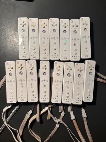 Nintendo Wii controllers beschikbaar voor biedingen