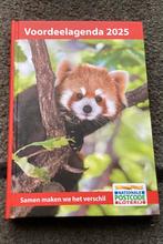 Postcodeloterij voordeelagenda 2025 Compleet, Tickets en Kaartjes, Drie personen of meer, Kortingsbon, Overige typen
