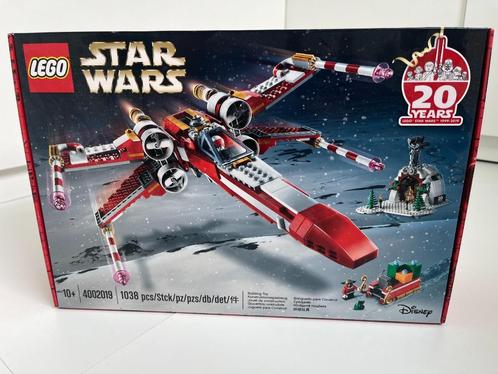 LEGO 4002019 – Star Wars Employee Gift – New & Sealed – Rare, Kinderen en Baby's, Speelgoed | Duplo en Lego, Nieuw, Lego, Complete set