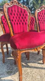 Barok #antiek  stoelen bijna nieuw, Antiek en Kunst, Antiek | Meubels | Stoelen en Banken, Ophalen