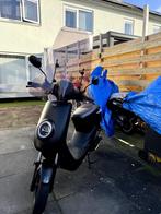 NIU M1 N/A SCOOTER 2019 (25 km/u), Fietsen en Brommers, Scooters | Overige merken, Ophalen, Niu, Elektrisch, Zo goed als nieuw