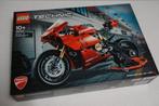 Lego technic ducati panigale V4R, Verzenden, Nieuw