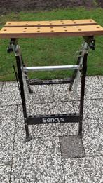 Sensys Workmate 3 Werkbank 15 euro, Ophalen of Verzenden