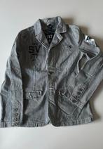 Colbert voor stoere jongen 146/152, Kinderen en Baby's, Ophalen of Verzenden, Zo goed als nieuw, Jongen, Jas