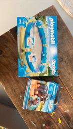 Playmobil - Pinguinbad - 9063 Nijlpaarden 70354, Ophalen, Zo goed als nieuw, Complete set