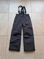 Mountain Peak Skibroek Zwart Maat 140, Kinderen en Baby's, Kinderkleding | Maat 140, Broek, Jongen of Meisje, Ophalen of Verzenden