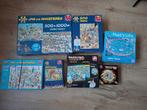 Jan van Haasteren en Wasgij puzzels, Ophalen of Verzenden, 500 t/m 1500 stukjes, Zo goed als nieuw, Legpuzzel