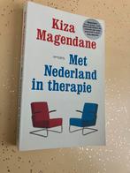 Met Nederland in therapie - Kiza Magendane, Ophalen, Zo goed als nieuw, Overige onderwerpen