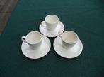 wedgwood servies kopjes winsor kop en schotel winsor servies, Huis en Inrichting, Keuken | Servies, Keramiek, Ophalen of Verzenden