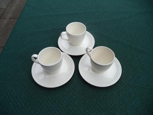 wedgwood servies kopjes winsor kop en schotel winsor servies, Huis en Inrichting, Keuken | Servies, Zo goed als nieuw, Kop(pen) en/of Schotel(s)