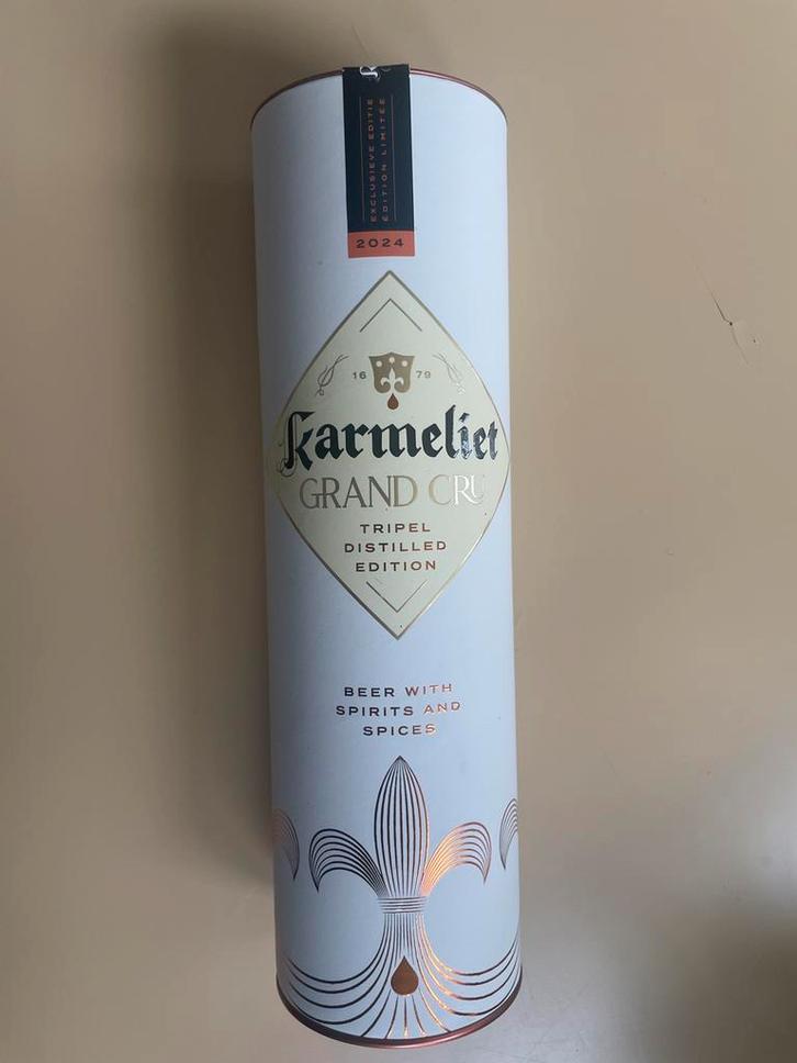 Karmeliet Grand Cru Distilled Edition 2024, Verzamelen, Biermerken, Nieuw, Overige typen, Ophalen of Verzenden