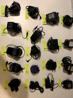 15+ DC adapters, Audio, Tv en Foto, Opladers, Ophalen of Verzenden